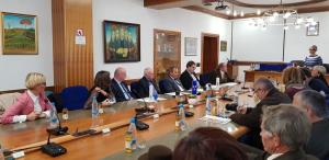 Podpis pisma o nameri za ureditev Lanspreza, 13112019, foto Obcina Trebnje (4)